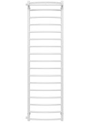 Сушка для рушників водяна Deffi Класик N П17 500х1800 бічне ліве підключення білий C.KN.180.50.17.W.B