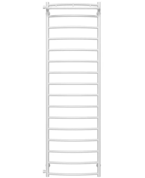 Сушка для рушників водяна Deffi Класик N П16 500х1700 бічне ліве підключення білий C.KN.170.50.16.W.B