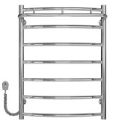 Електрична сушарка для рушників Deffi Класик N П7 500х700 ліве підключення хром C.KN.70.50.7.E.C.L.5