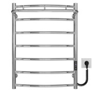 Электрический полотенцесушитель Deffi Классик N П7 500х700 правое подключение JD03 хром C.KN.70.50.7.E.C.R.1