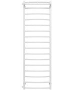 Полотенцесушитель водяной Deffi Классик N П16 500х1700 боковое левое подключение белый C.KN.170.50.16.W.B