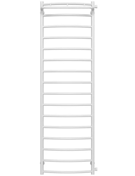 Полотенцесушитель водяной Deffi Классик N П16 500х1700 боковое правое подключение белый C.KN.170.50.16.W.C