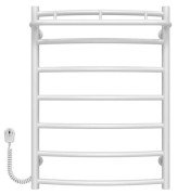 Электрический полотенцесушитель Deffi Классик N П7 500х700 левое подключение белый C.KN.70.50.7.E.W.L.5