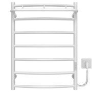 Електрична сушарка для рушників Deffi Класик N П7 500х700 праве підключення WD03 білий C.KN.70.50.7.E.W.R.1