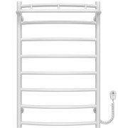 Електрична сушарка для рушників Deffi Класик N П8 500х800 праве підключення білий C.KN.80.50.8.E.W.R.5