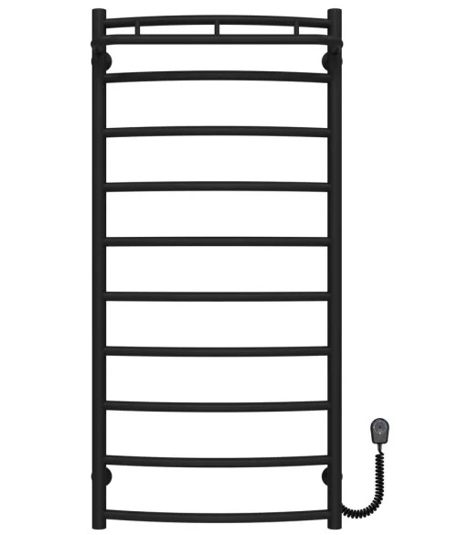 Електрична сушарка для рушників Deffi Класик N П10 500х1100 праве підключення C.KN.110.50.10.E.B.R.5