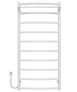 Электрический полотенцесушитель Deffi Классик N П10 500х1100 левое подключение белый C.KN.110.50.10.E.W.L.5