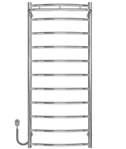 Электрический полотенцесушитель Deffi Классик N П11 500х1200 левое подключение хром C.KN.120.50.11.E.C.L.5