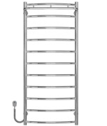 Электрический полотенцесушитель Deffi Классик N П11 500х1200 левое подключение хром C.KN.120.50.11.E.C.L.5
