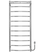 Электрический полотенцесушитель Deffi Классик N П11 500х1200 правое подключение хром C.KN.120.50.11.E.C.R.5