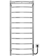 Электрический полотенцесушитель Deffi Классик N П11 500х1200 правое подключение JD03 хром C.KN.120.50.11.E.C.R.1