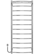 Электрический полотенцесушитель Deffi Классик N П12 500х1300 левое подключение хром C.KN.130.50.12.E.C.L.5