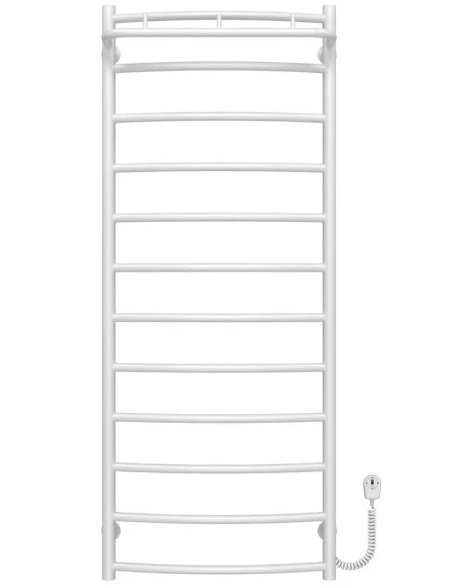 Електрична сушарка для рушників Deffi Класик N П12 500х1300 праве підключення C.KN.130.50.12.E.W.R.5