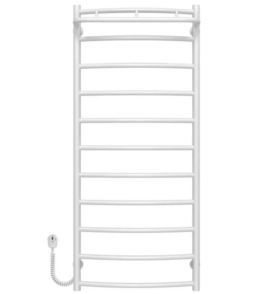 Электрический полотенцесушитель Deffi Классик N П11 500х1200 левое подключение белый C.KN.120.50.11.E.W.L.5