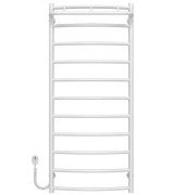 Электрический полотенцесушитель Deffi Классик N П11 500х1200 левое подключение белый C.KN.120.50.11.E.W.L.5