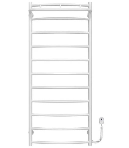Электрический полотенцесушитель Deffi Классик N П11 500х1200 правое подключение белый C.KN.120.50.11.E.W.R.5