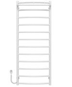 Электрический полотенцесушитель Deffi Классик N П12 500х1300 левое подключение белый C.KN.130.50.12.E.W.L.5