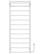 Электрический полотенцесушитель Deffi Классик N П12 500х1300 правое подключение белый C.KN.130.50.12.E.W.R.5