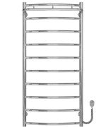 Електрична сушарка для рушників Deffi Класик N П10 500х1100 праве підключення хром C.KN.110.50.10.E.C.R.5