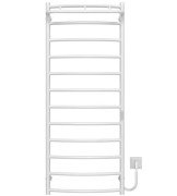 Електросушарка для рушників Deffi Класик N П12 500х1300 праве підключення WD03 білий C.KN.130.50.12.E.W.R.1