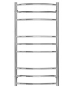 Полотенцесушитель водяной Deffi Классик Элит П9 400х1000 боковое левое подключение хром C.KE.100.40.9.C.B