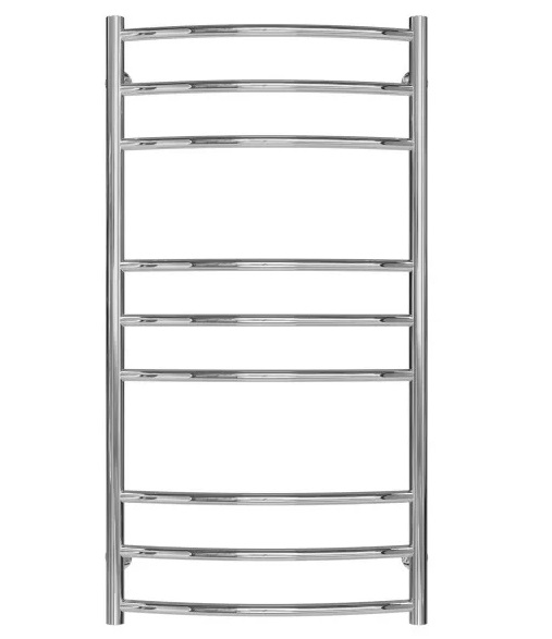 Полотенцесушитель водяной Deffi Классик Элит П9 400х1000 боковое правое подключение хром C.KE.100.40.9.C.C