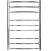 Сушка для рушників водяна Deffi Класик Еліт П9 400х800 бічне праве підключення хром C.KE.80.40.9.C.C