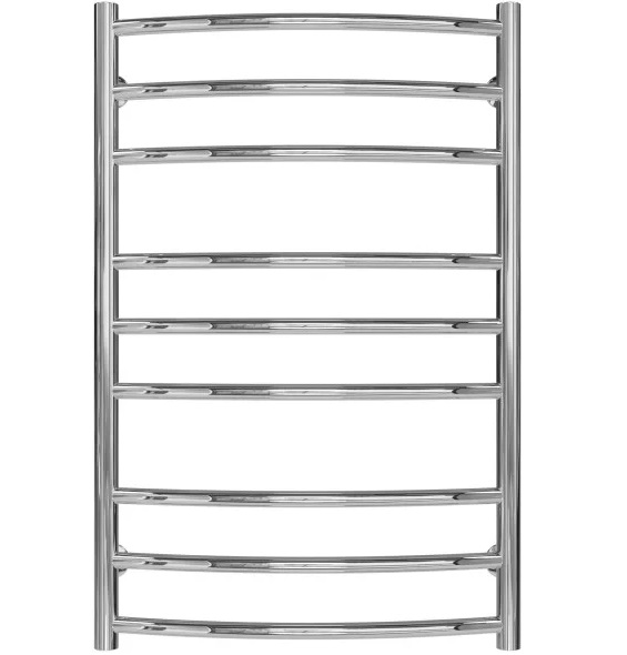 Сушка для рушників водяна Deffi Класик Еліт П9 500х800 нижнє підключення хром C.KE.80.50.9.C.A