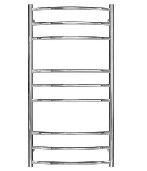 Полотенцесушитель водяной Deffi Классик Элит П9 400х1000 боковое правое подключение хром C.KE.100.40.9.C.C