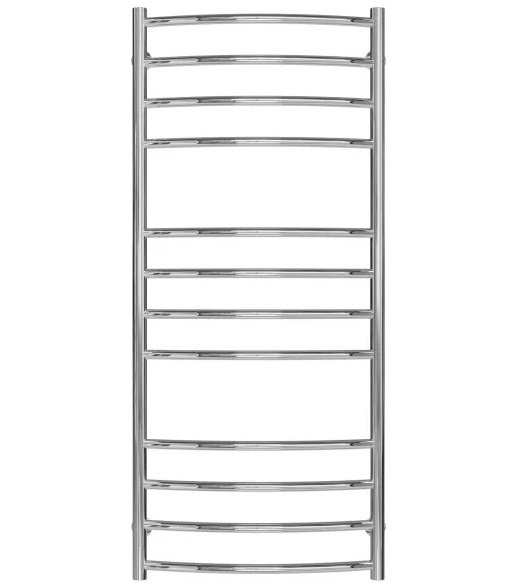 Полотенцесушитель водяной Deffi Классик Элит П12 400х1200 нижнее подключение хром C.KE.120.40.12.C.A