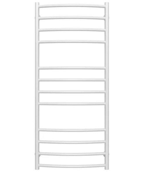 Сушка для рушників водяна Deffi Класик Еліт П12 400х1200 бічне праве підключення білий C.KE.120.40.12.W.C