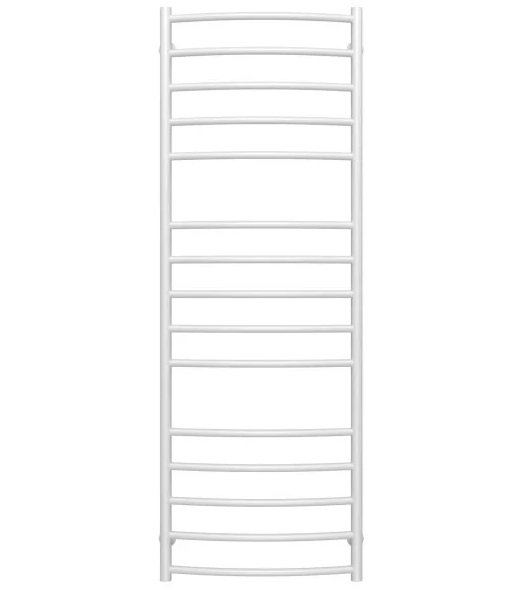 Полотенцесушитель водяной Deffi Классик Элит П15 400х1500 боковое левое подключение белый C.KE.150.40.15.W.B