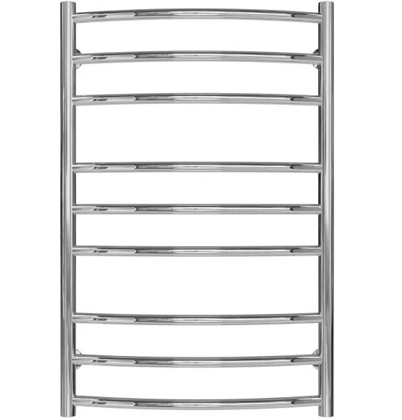 Полотенцесушитель водяной Deffi Классик Элит П9 500х800 нижнее подключение хром C.KE.80.50.9.C.A