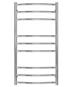 Полотенцесушитель водяной Deffi Классик Элит П9 400х1000 нижнее подключение хром C.KE.100.40.9.C.A