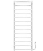 Электрический полотенцесушитель Deffi Классик N П13 500х1400 правое подключение белый C.KN.140.50.13.E.W.R.5
