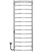 Электрический полотенцесушитель Deffi Классик N П13 500х1400 левое подключение JD03 хром C.KN.140.50.13.E.C.L.1