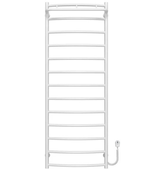 Электрический полотенцесушитель Deffi Классик N П13 500х1400 правое подключение белый C.KN.140.50.13.E.W.R.5