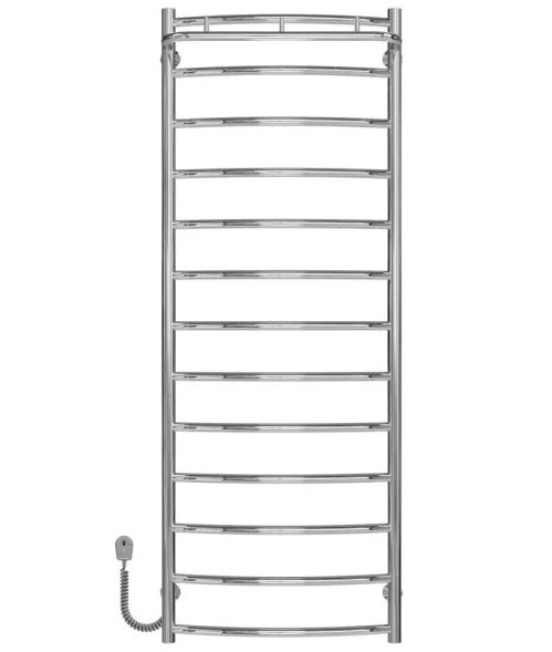 Электрический полотенцесушитель Deffi Классик N П13 500х1400 левое подключение хром C.KN.140.50.13.E.C.L.5