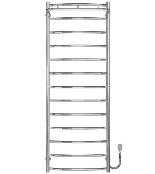 Электрический полотенцесушитель Deffi Классик N П13 500х1400 правое подключение хром C.KN.140.50.13.E.C.R.5