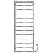 Электрический полотенцесушитель Deffi Классик N П13 500х1400 правое подключение хром C.KN.140.50.13.E.C.R.5