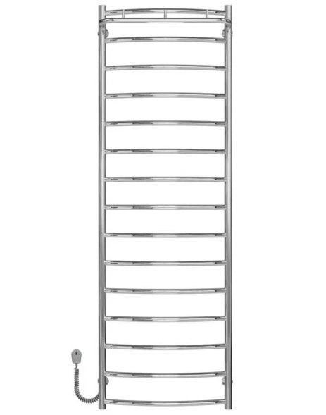 Электрический полотенцесушитель Deffi Классик N П15 500х1600 левое подключение хром C.KN.160.50.15.E.C.L.5