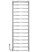 Электрический полотенцесушитель Deffi Классик N П15 500х1600 левое подключение хром C.KN.160.50.15.E.C.L.5