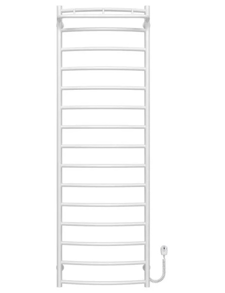 Электрический полотенцесушитель Deffi Классик N П15 500х1600 правое подключение белый C.KN.160.50.15.E.W.R.5
