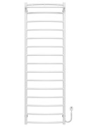 Электрический полотенцесушитель Deffi Классик N П15 500х1600 правое подключение белый C.KN.160.50.15.E.W.R.5