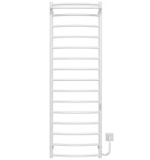 Электрический полотенцесушитель Deffi Классик N П15 500х1600 правое подключение WD03 белый C.KN.160.50.15.E.W.R.1