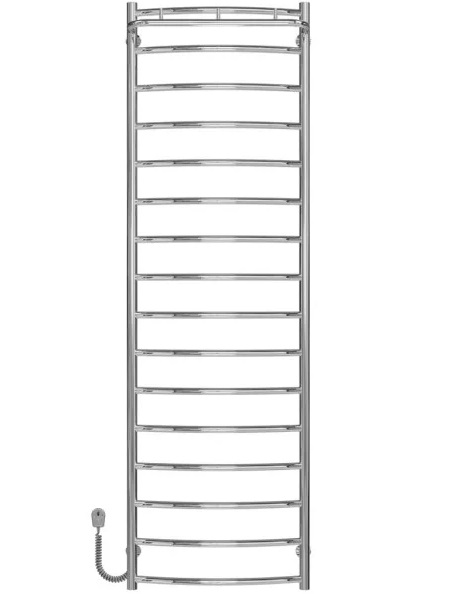 Електрична сушарка для рушників Deffi Класик N П16 500х1700 ліве підключення хром C.KN.170.50.16.E.C.L.5