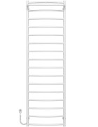Электрический полотенцесушитель Deffi Классик N П16 500х1700 левое подключение белый C.KN.170.50.16.E.W.L.5