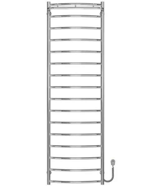 Электрический полотенцесушитель Deffi Классик N П16 500х1700 правое подключение хром C.KN.170.50.16.E.C.R.5