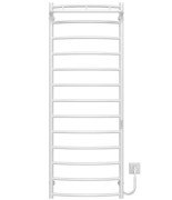 Электрический полотенцесушитель Deffi Классик N П13 500х1400 правое подключение WD03 белый C.KN.140.50.13.E.W.R.1