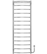 Электрический полотенцесушитель Deffi Классик N П14 500х1500 правое подключение хром C.KN.150.50.14.E.C.R.5
